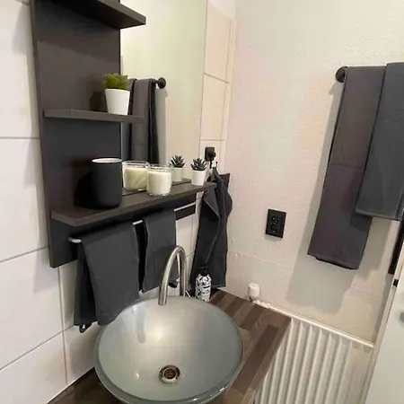 Renovierte Ferienwohnung In Altenbruch アパート *