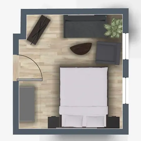 Renovierte Ferienwohnung In Altenbruch
